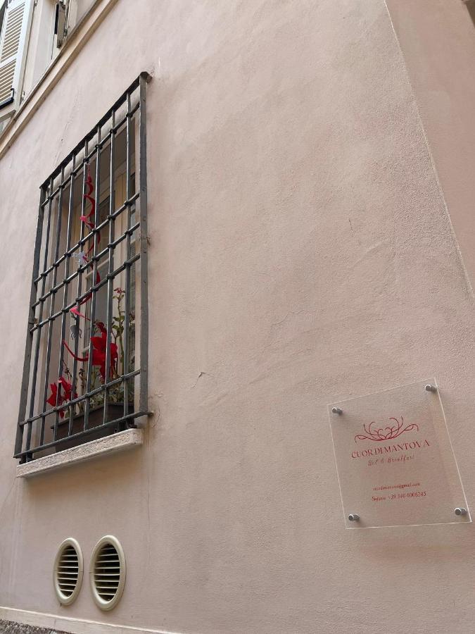 Cuor Di Mantova B&B المظهر الخارجي الصورة