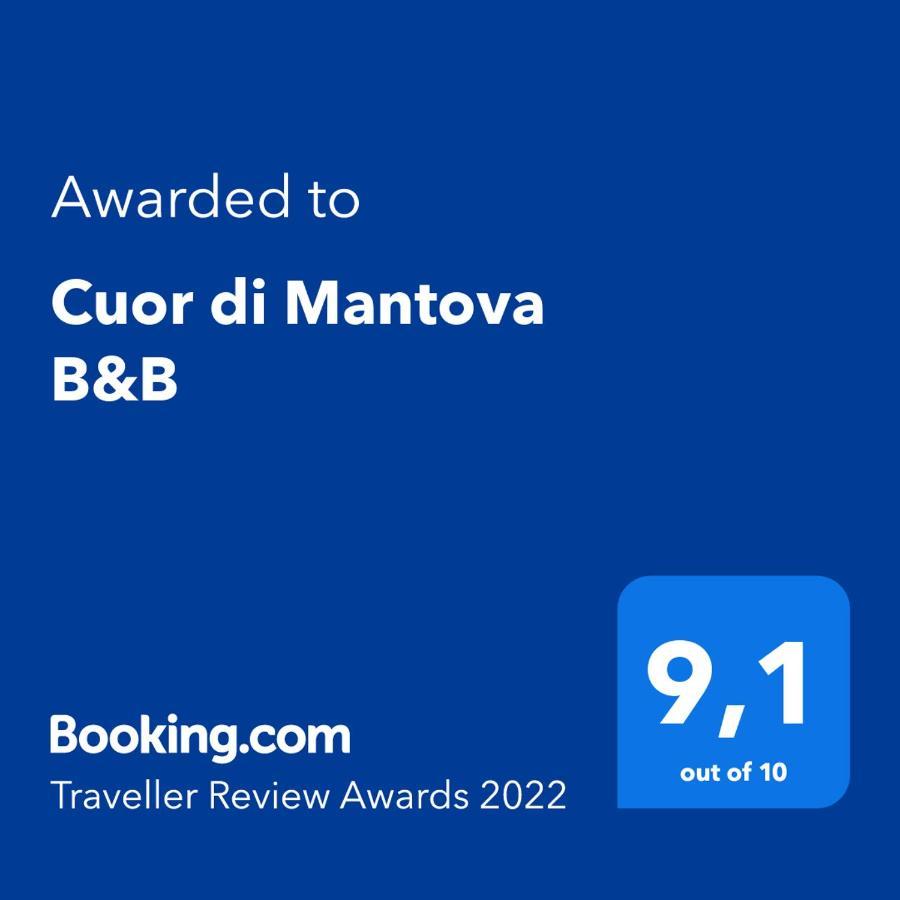 Cuor Di Mantova B&B المظهر الخارجي الصورة
