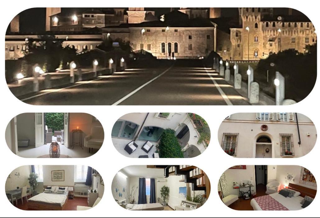 Cuor Di Mantova B&B المظهر الخارجي الصورة