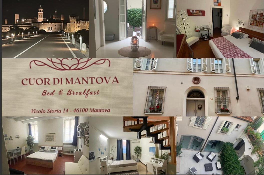 Cuor Di Mantova B&B المظهر الخارجي الصورة